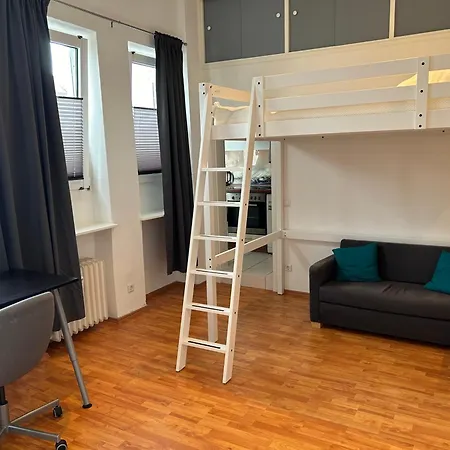 Hicity Apartment Hildesheim