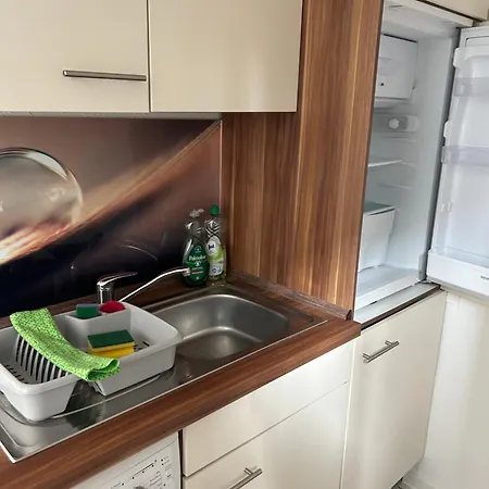Apartment Hicity Hildesheim